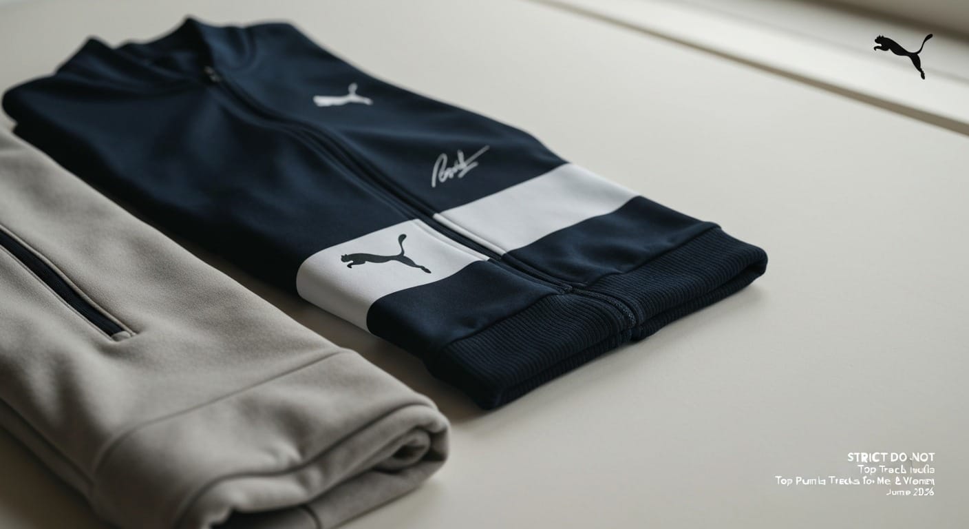 Top Puma India Tracksuits for Men and Women June 2026
