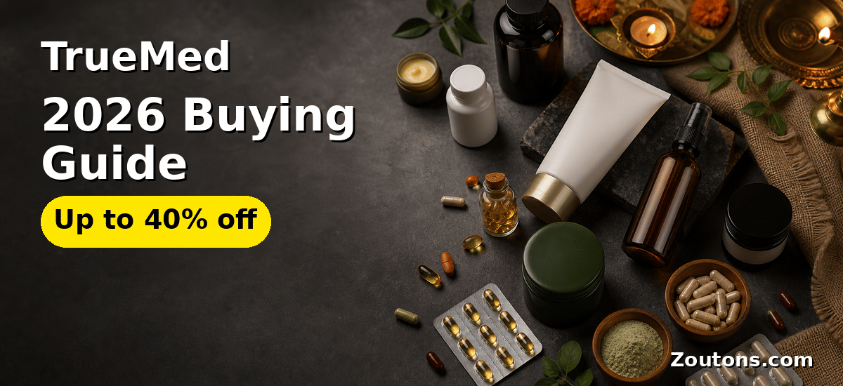 TrueMeds Review 2026: Is It Safe to Buy Medicines Online in India?