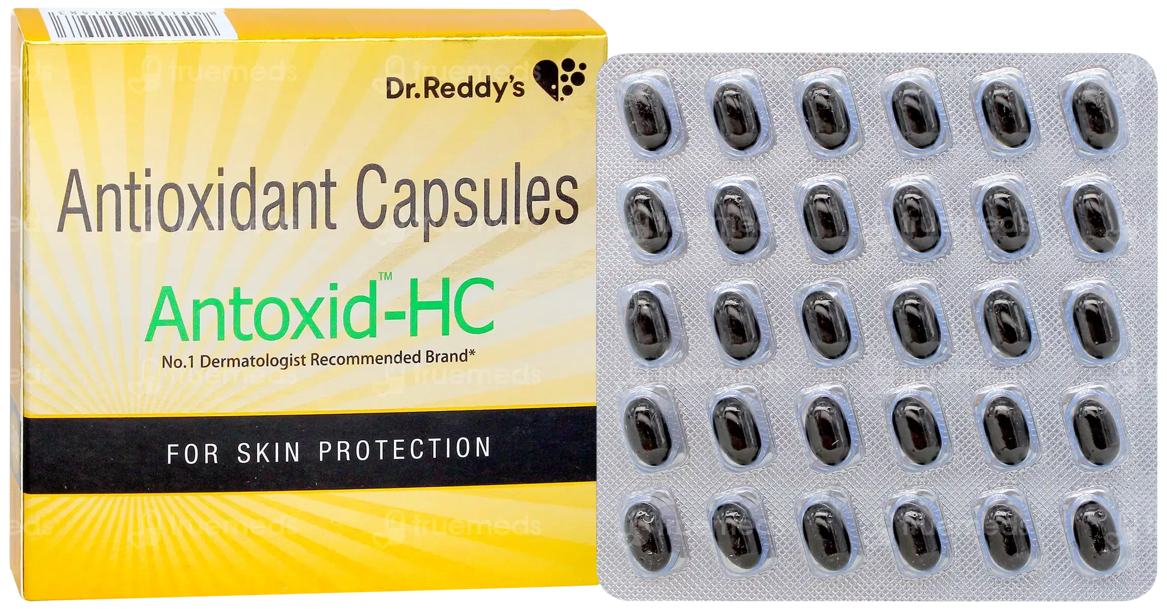 Antoxid Hc Capsule (30)
