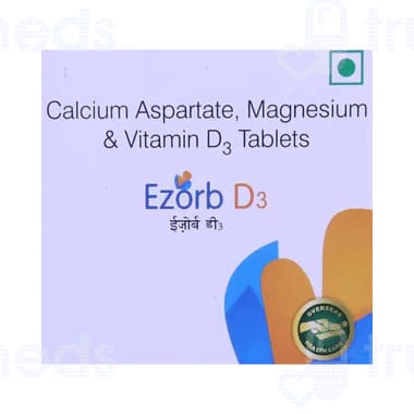 Ezorb D3 Tablet (15)