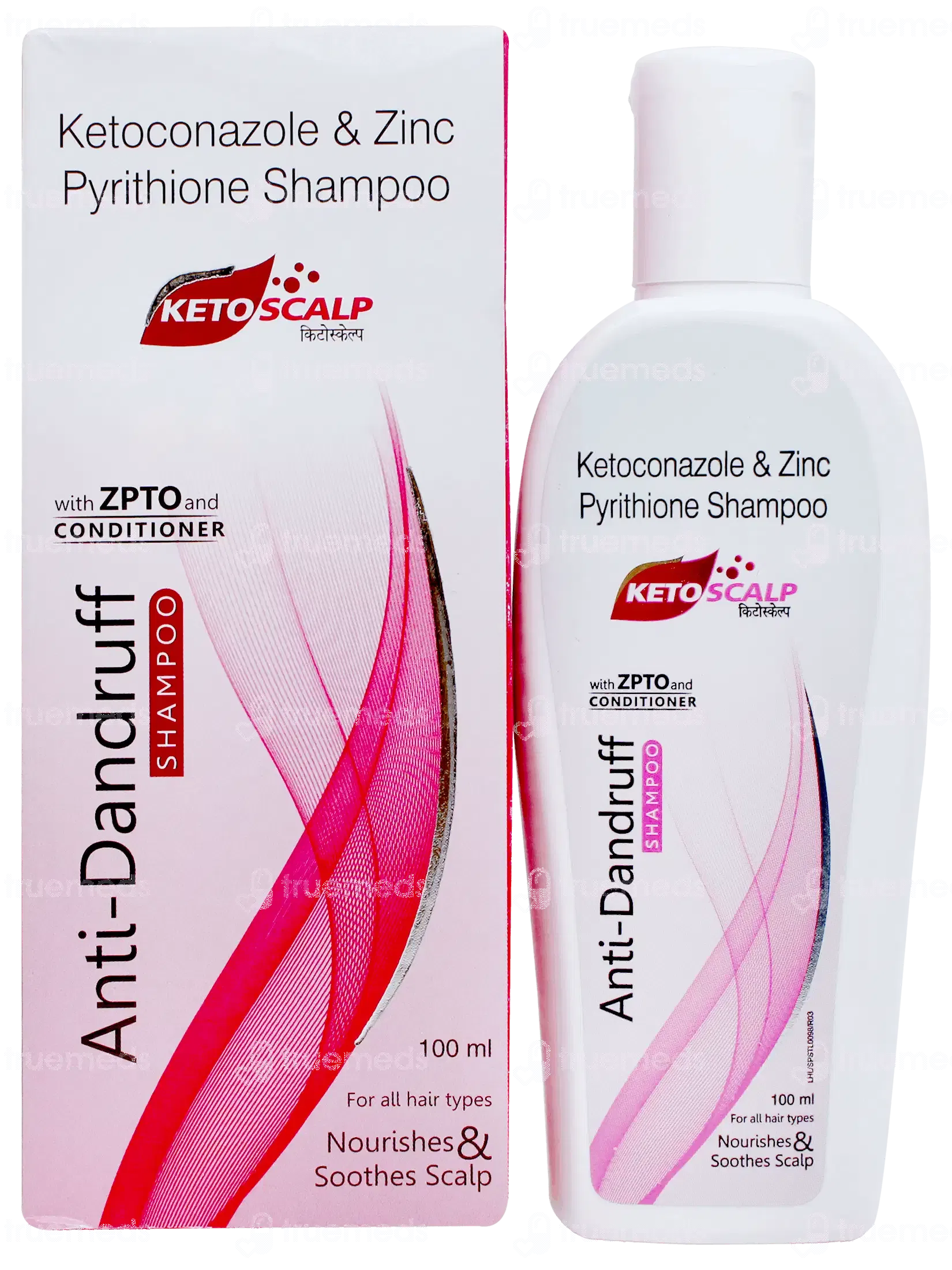 Ketoscalp Shampoo (100Ml)