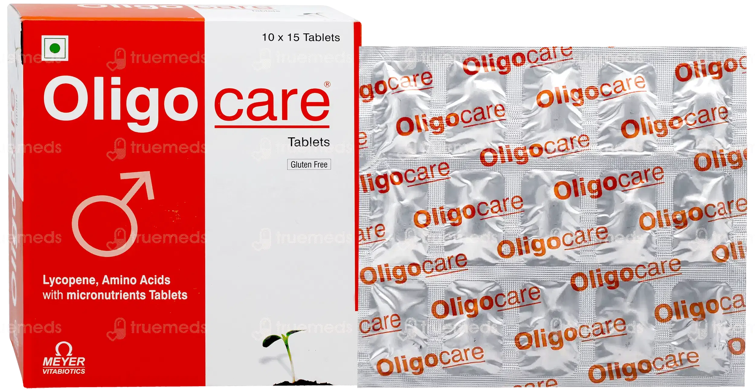 Oligocare Tablet (15)