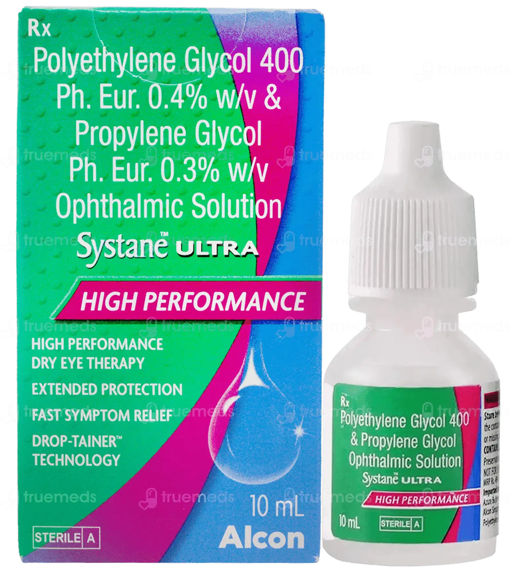 Systane Ultra Eye Drops (10Ml)