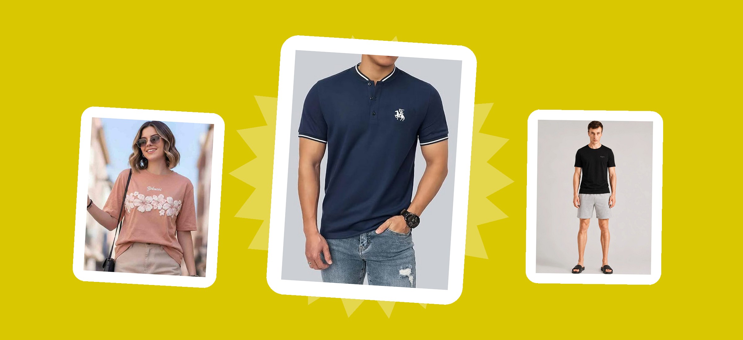 Myntra vs AJIO T-Shirts: Rs. 415 Against Rs. 285, and Who Shows Ratings