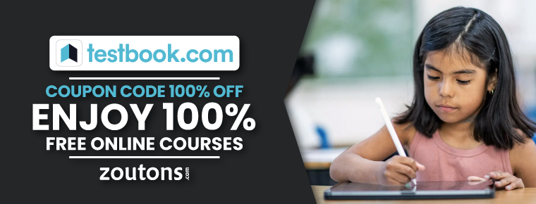Testbook Coupon Code 100% off | July 2021: Get 100% Free Courses