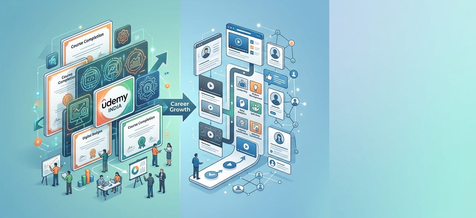 Udemy vs LinkedIn Learning 2026: Which is Better for Career Growth?