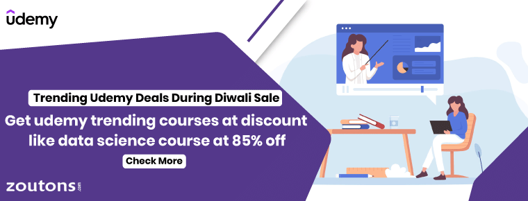 Trending Udemy Deals During The Diwali Sale 2024