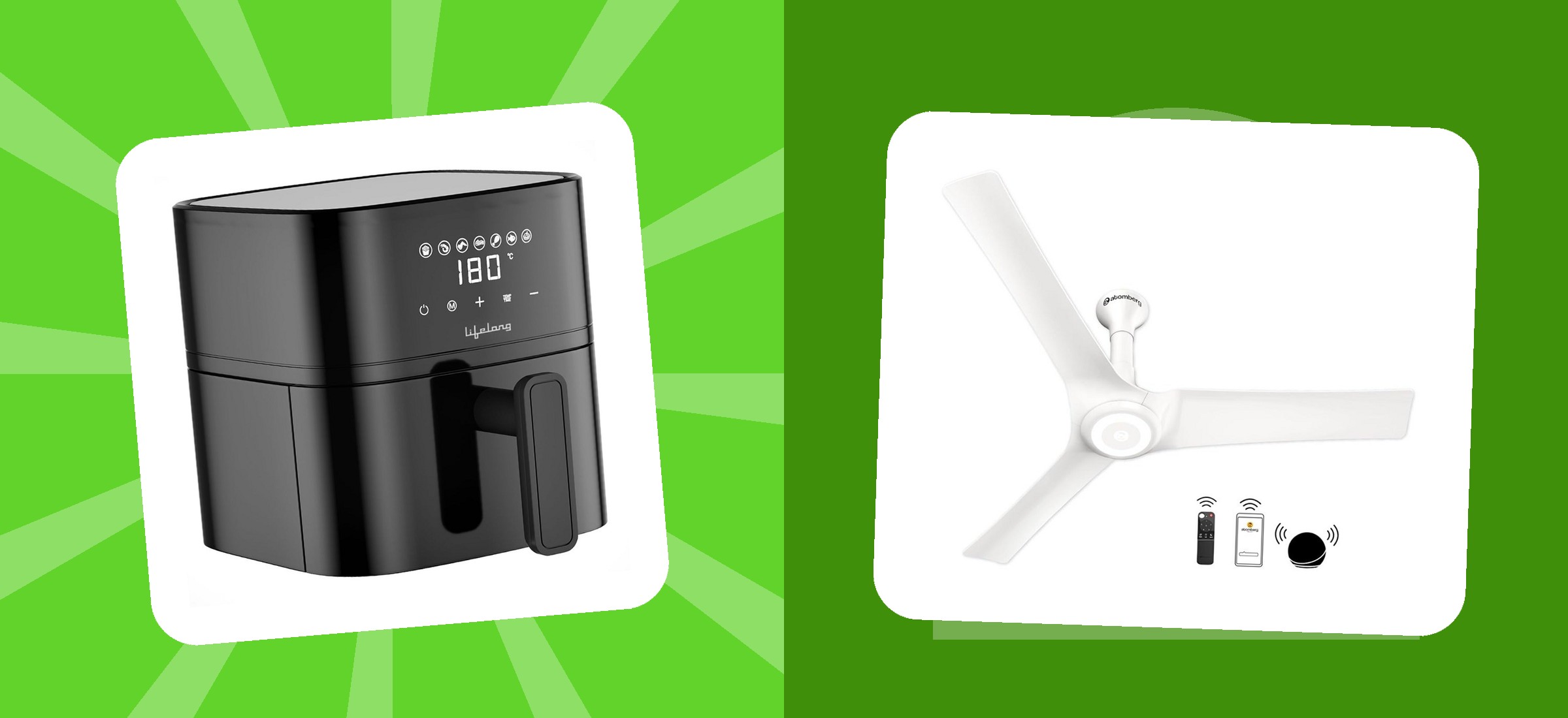 Vijay Sales Appliance Prices September 2026: Air Fryers From Rs. 2,615