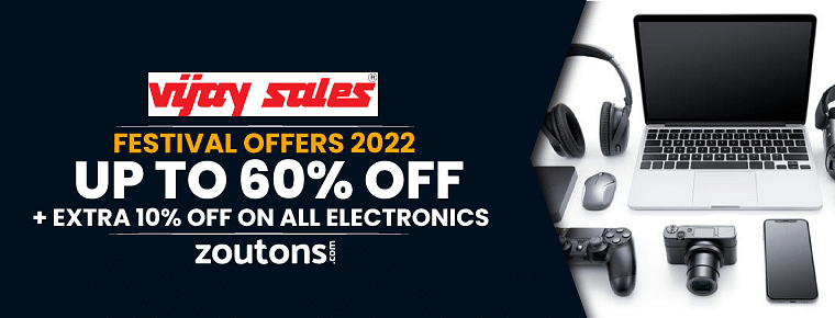 vijay sales festival offers