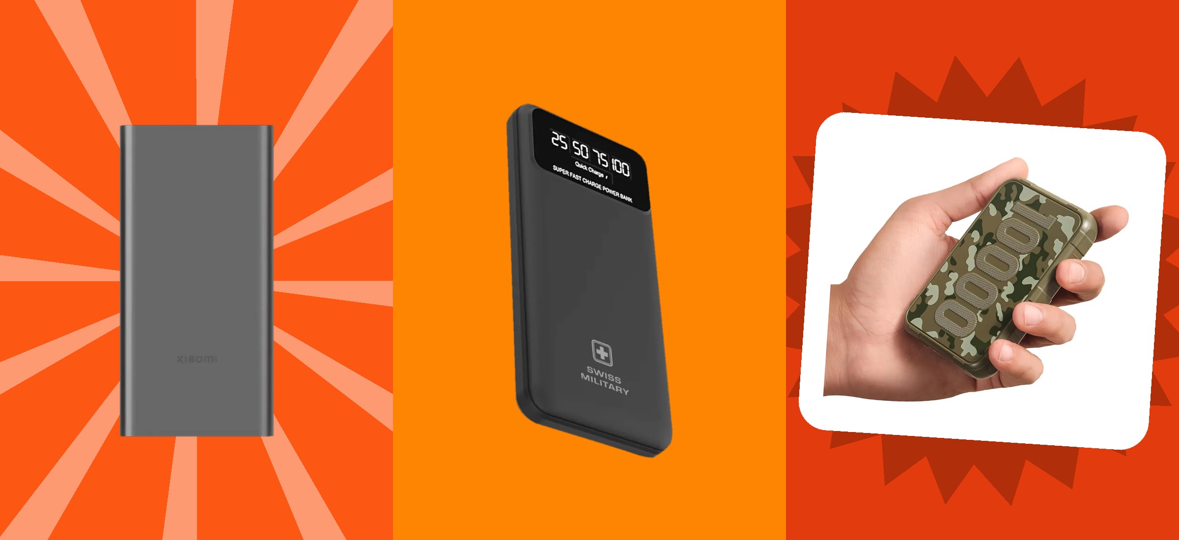Vijay Sales Power Bank Price October 2026: 10,000 mAh From Rs. 899