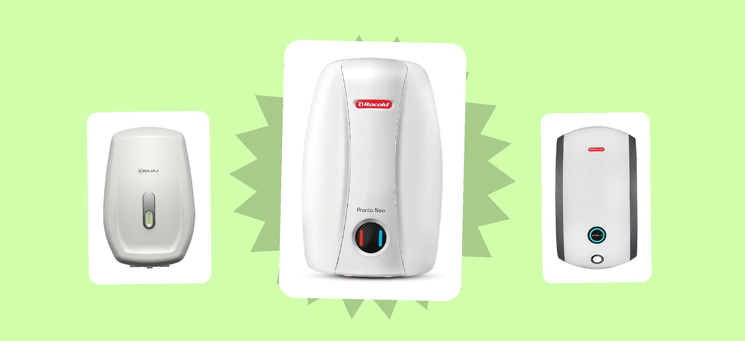 Vijay Sales Geyser Price October 2026: 4.5 kW Costs Less Than 3 kW