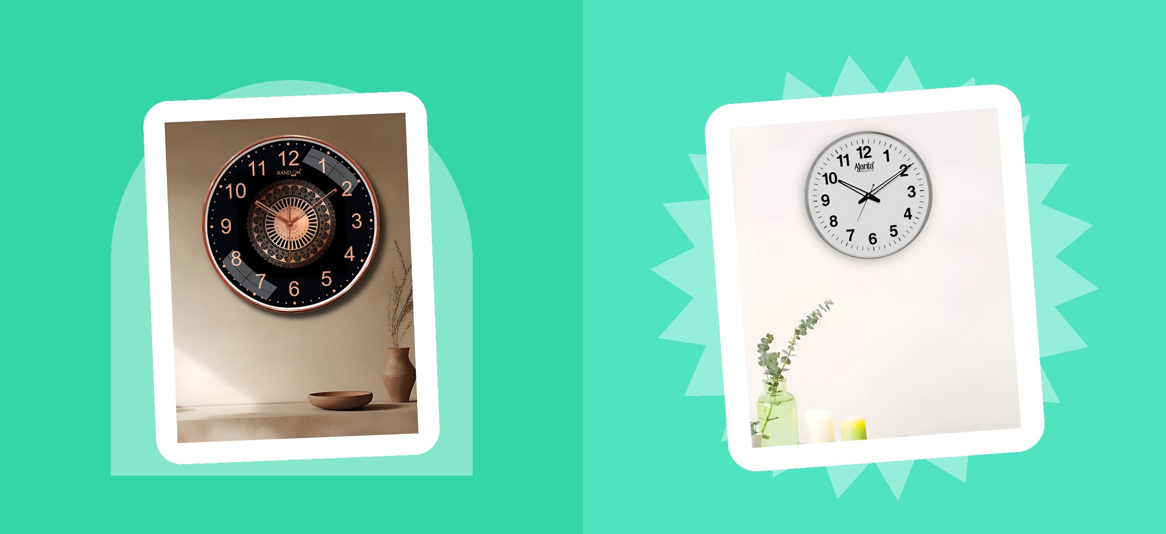 Wall Clock Price: Myntra vs Tata CLiQ, September 2026