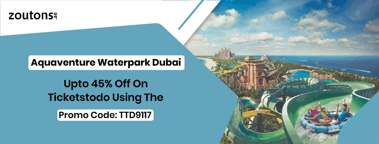 Aquaventure Waterpark Dubai