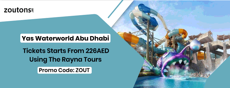 Yas Waterworld Abu Dhabi