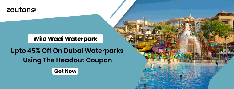 Wild Wadi Water Park