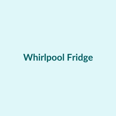 Whirlpool 190L Single Door Refrigerator
