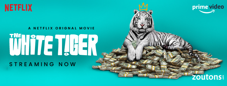 Watch The White Tiger On Netflix For Free: December Exclusive Offers | Release Date | Plot & Lot's More