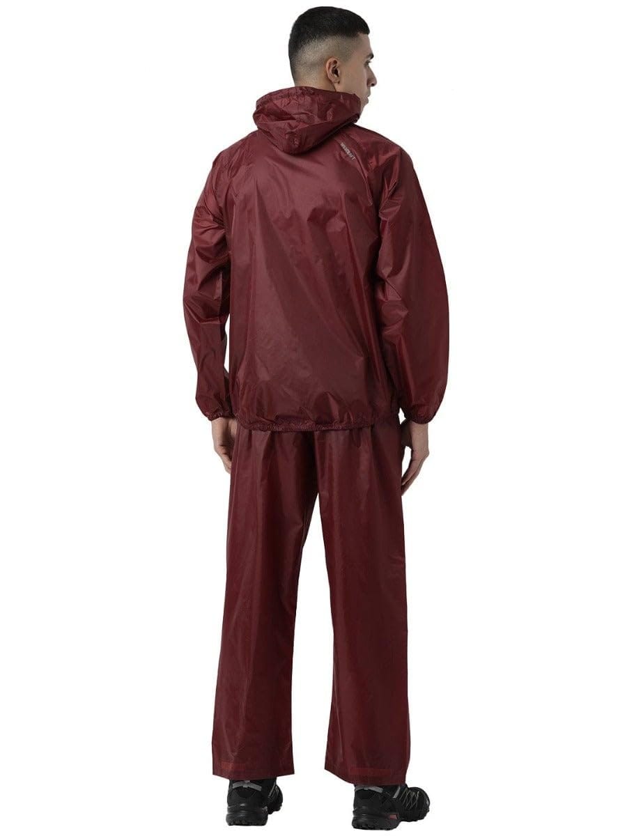 Wildcraft Hypadry Rain Cheater Suit