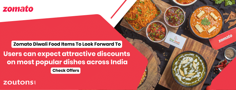 Zomato Diwali Food Items To Look Forward To