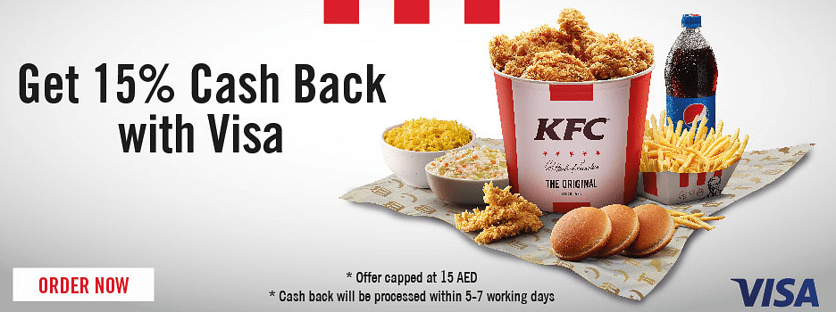 KFC Offers