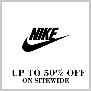 Nike: Sitewide Sale
