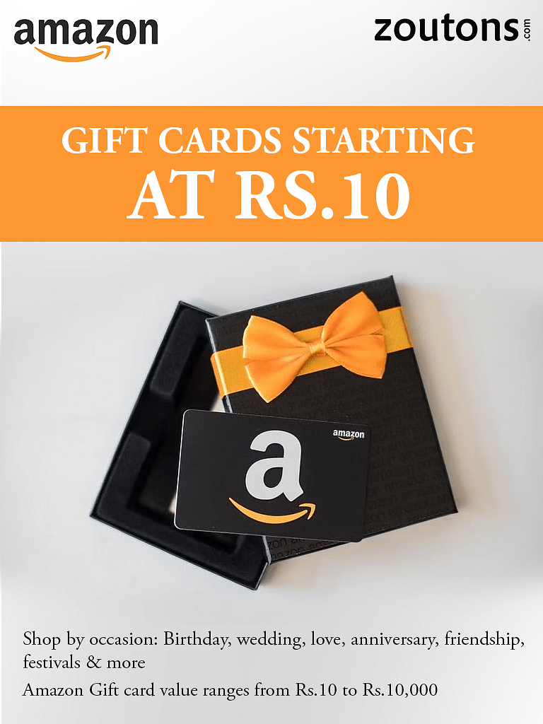 Gift Cards  Buy Gift Cards  Gift Vouchers Online  Myntra