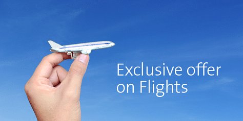 Flight Offers and Coupons