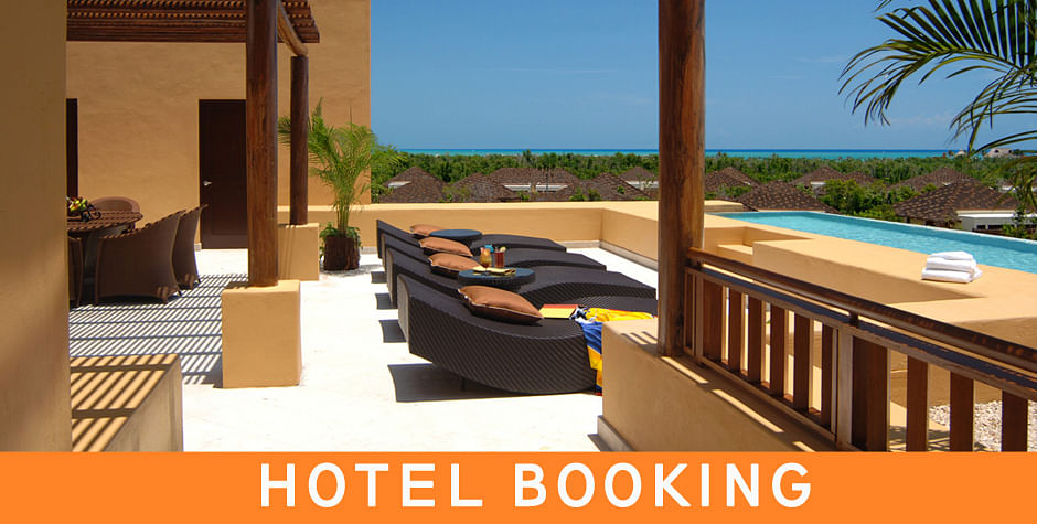 International Hotel Booking Offers