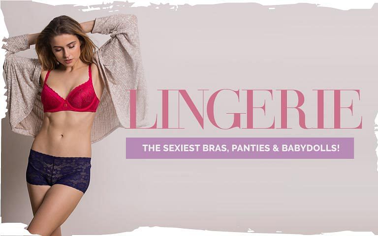 Lingerie Offers and Coupons