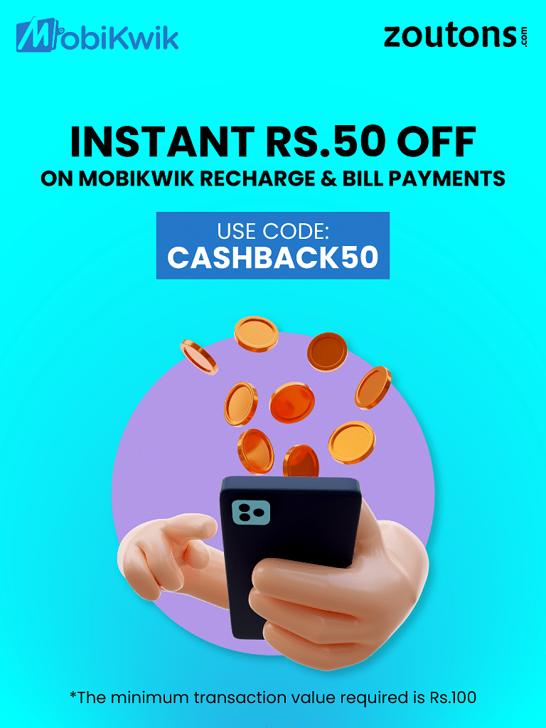 Postpaid Mobile Bill Payment Coupons 2023 Up To 100 Cashback Offers