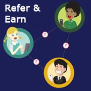 Refer & Earn