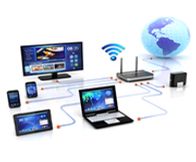 Broadband coupons