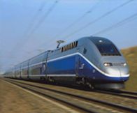 Train coupons