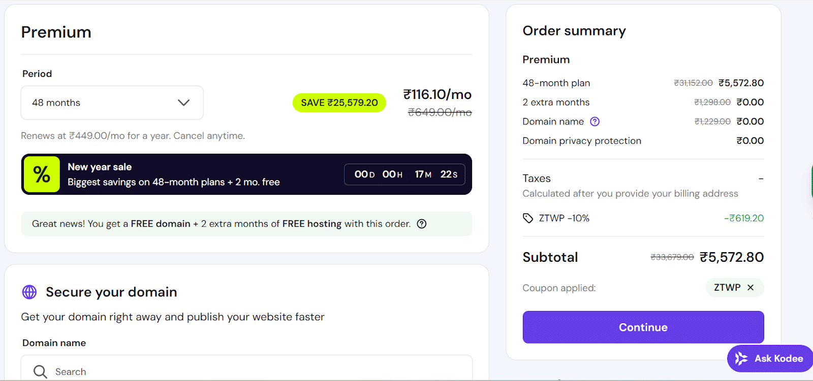 Verified working coupon proof by Zoutons