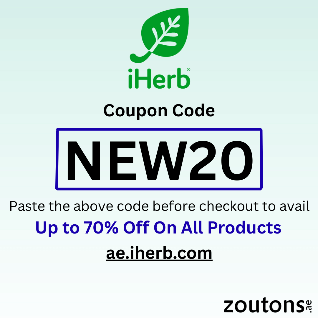 Use The Best iHerb Coupon Code: New20 
