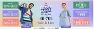 Myntra top deal