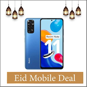 Eid Mobile Deal