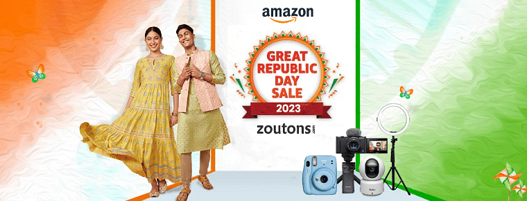 Amazon Republic Day Offers