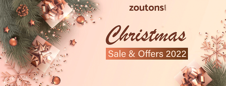Christmas Sale & Offers 2022