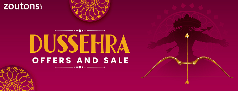 Dussehra Offers & Sale