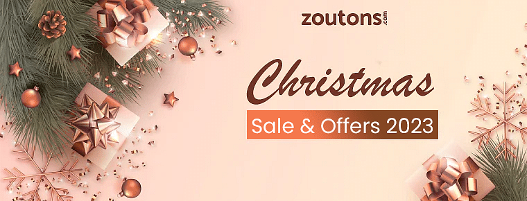 Christmas Sale & Offers