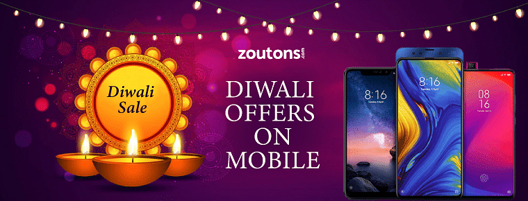 Diwali Offers On Mobile