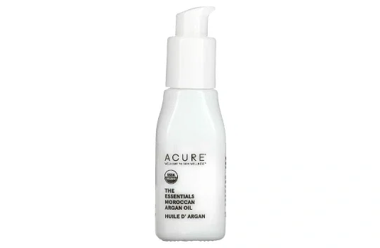 Accure The Essential Moroccan Argan Oil