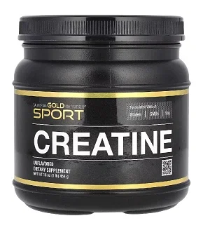California Gold Nutrition Sport Creatine