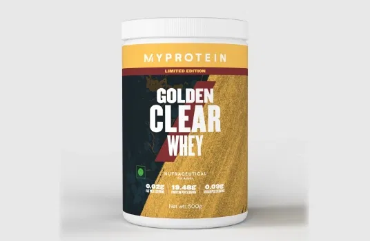 Clear Whey Isolate