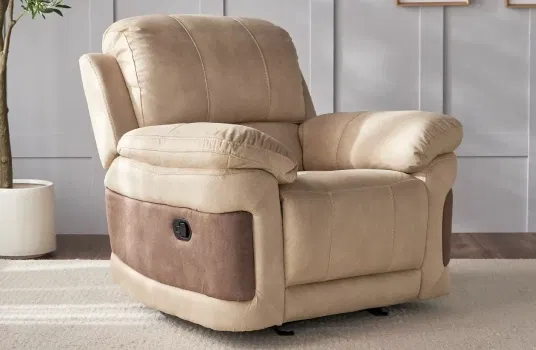 Dawson Fabric Rocking Recliner