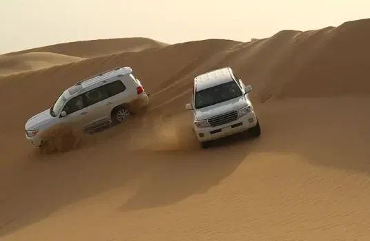 Evening Desert Safari By Phoenix Tour