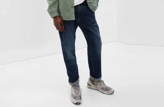 GapFlex Straight Jeans