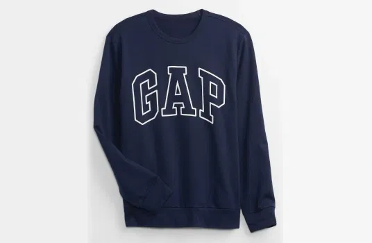 Gap Logo Sweatshirt