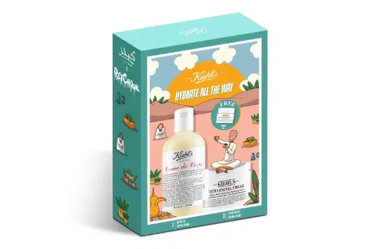 Hydrate All The Way Set